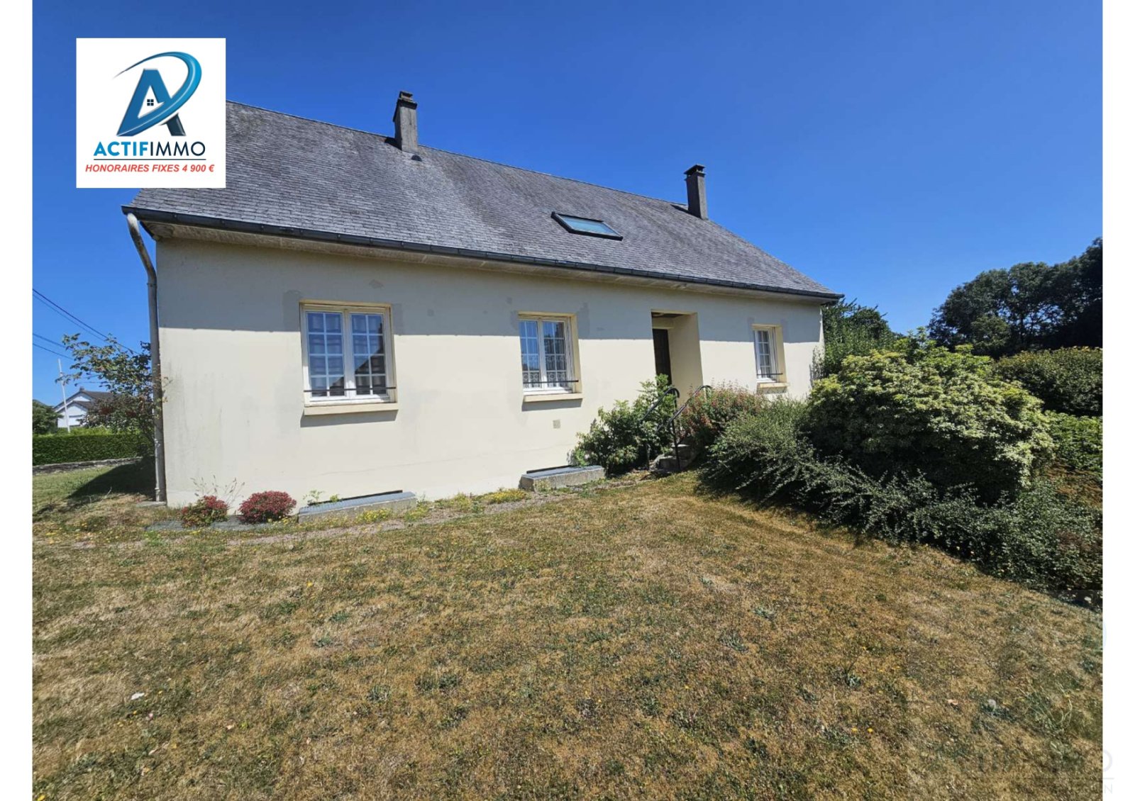 Maison 7 pièces 173 m² · à Tinchebray Bocage · 172,6 m² · 184 900 €